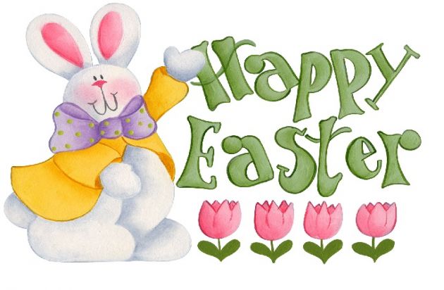 Easter Bunny Coming Soon!